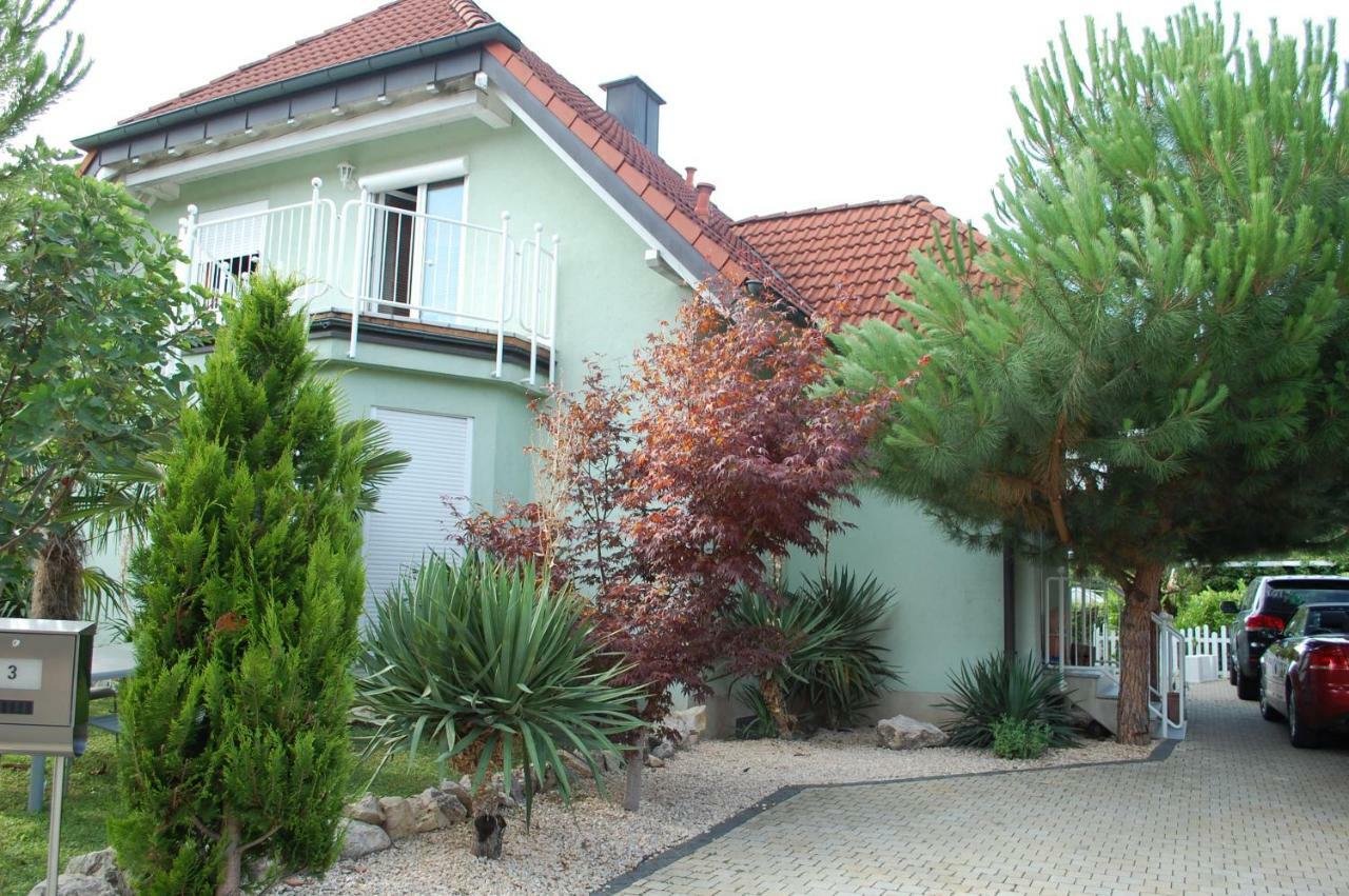 Fewo Bachmann Landhaus 1, Auch Kurzfristig Ep Eintrittskarten Garantiert!!! 鲁斯特 外观 照片